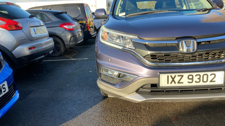 Honda CR-V 1.6 i-DTEC SE 5dr 2WD Diesel Estate